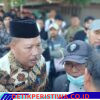 Sinergi Kasat Intel Polres Lotim dan Kepala Kesbangpoldagri Jaga Kondusivitas Aksi Damai Masyarakat