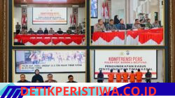 Polda Babel Ungkap Keberhasilan Gagalkan Penyelundupan 90,151 Ton Pasir Timah Ilegal
