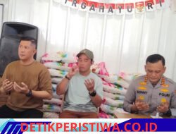 Silahturahmi Aktivis ,Insan Pers Dengan Kapolrestabes Mejalin Senergi Menjaga Stabilitas Keamanan Sumsel