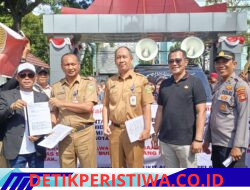 Akibat Pencemaran Aktivitas PT.Bukit Asam SIRA dan PST Desak Pemerintah Kota Melalui Dinas Lingkungan Hidup