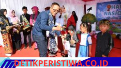 526 Ribu Anak di Lombok Timur Jadi Perhatian, Pemkab Soroti Ancaman Kekerasan hingga Pernikahan Dini