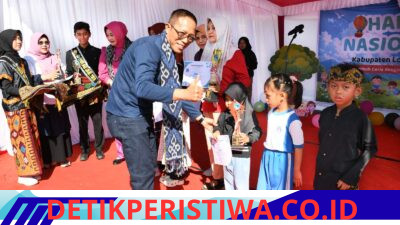 526 Ribu Anak di Lombok Timur Jadi Perhatian, Pemkab Soroti Ancaman Kekerasan hingga Pernikahan Dini
