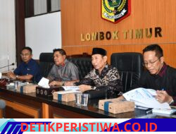 Pemkab Lombok Timur Dorong Pembenahan Layanan BPJS, Kepesertaan dan Mutu Faskes Jadi Sorotan