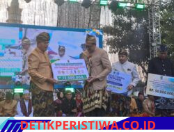 Hari Jadi Lombok Timur Ke-131, H.Iron Ajak Warga Satukan Langkah Bangun Daerah