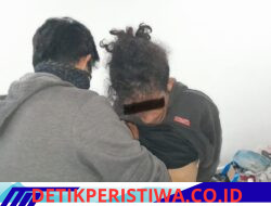 Hotel di Sambelia Digerebek, Polisi Temukan 26,44 Gram Sabu dan Amankan JPP