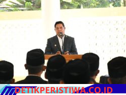61 Desa di Lombok Timur Kini Dipimpin Pj, Bupati Ingatkan Netralitas Jelang Pilkades