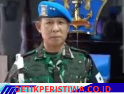 Eks Danpuspom TNI Nazali Lempo Didorong Jadi Kandidat Jaksa Agung