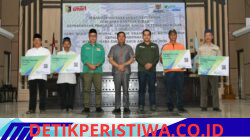 Lombok Timur Perkuat Jaring Pengaman Sosial, Ribuan Abdi Masyarakat Mulai Dilindungi BPJS