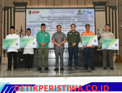 Lombok Timur Perkuat Jaring Pengaman Sosial, Ribuan Abdi Masyarakat Mulai Dilindungi BPJS