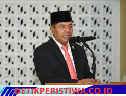32 Pelajar Terpilih Jadi Paskibraka Lotim, Bupati Tekankan Amanah Tak Berakhir Usai Upacara