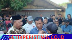Aksi di Polres Lombok Timur, Warga Minta Polisi Bergerak Cepat Usut Dugaan Ujaran Kebencian terhadap Bupati
