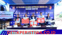 Polda Banten Sikat Tambang Ilegal dan Solar Bersubsidi, Tujuh Orang Jadi Tersangka