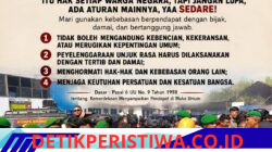 MENYAMPAIKAN PENDAPAT, HAK KITE BERSAME