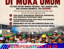 MENYAMPAIKAN PENDAPAT, HAK KITE BERSAME