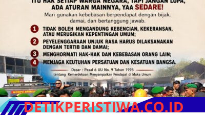 MENYAMPAIKAN PENDAPAT, HAK KITE BERSAME
