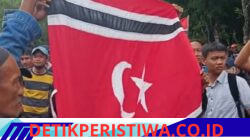 Bendera Aceh   Meminta kepastian pusat ada apa?