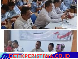 Pemkab Merangin Gelar Audiensi Bersama SPPG, Matangkan Pelaksanaan Program Makan Bergizi Gratis
