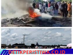 Warga Pelalawan Jaya Tuntut PT SMM Ditutup Permanen, Pemkab Sarolangun Diminta Kaji Ulang Perizinan