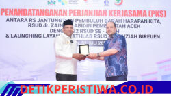 Bupati Bireuen Resmikan Cath Lab RSUD dr. Fauziah, Layanan Jantung Kini Hadir di Bireuen