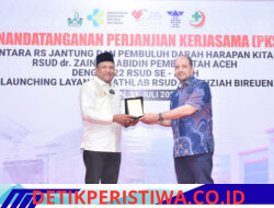 Bupati Bireuen Resmikan Cath Lab RSUD dr. Fauziah, Layanan Jantung Kini Hadir di Bireuen