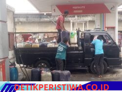 Rohmat Soroti Dugaan Penyalahgunaan Penyaluran Solar di SPBN sidamukti kecamatan Sukaresmi.Minta APH dan BPH Migas Turun Tangan