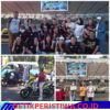 Tim Malukade Bersama Masyarakat Kota Bitung Laksanakan Penggalangan Dana Peduli Sangihe