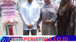 Selamat Dan Sukses Atas Terpilih nya Eza Putra Perdana Sebagai Geuchik Gampong Geudubang Jawa Periode 2026-2032