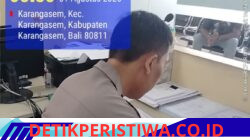 Berikan Pelayanan Prima kepada Masyarakat, Sat Lantas Polres Karangasem Komit Berikan Kemudahan Kepengurusan BPKB
