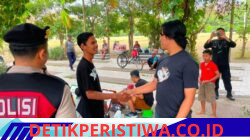 Perkuat Sinergi dan Deteksi Dini Gangguan Kamtibmas, Personel Operasi Pekat Agung Polda Bali Lakukan Dialogis dengan Masyarakat saat Gelar Operasi Pekat Agung 