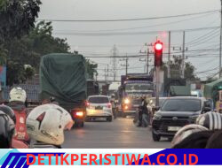 Simpang Lima Krian Menuju Kawasan Tertib, Truk Sumbu Enam Akan Disosialisasikan Sebelum Ditindak