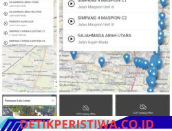 Cukup Ketik “CCTV Sidoarjo” di Google, Masyarakat Bisa Pantau Kondisi Lalu Lintas
