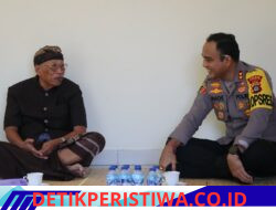 Bangun Komunikasi dan Pererat Sinergi, Kapolres Karangasem Silaturahmi di Kediaman Anggota Komisi III DPR RI I Wayan Sudirta
