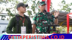 Tanamkan Disiplin dan Kepemimpinan, 6 Hari Garsarlin Gelombang 1 Polsri Resmi Ditutup