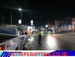 Patroli Humanis Satlantas Polres Aceh Tengah Cegah Balap Liar, Lima Motor Berknalpot Tidak Sesuai Spesifikasi Ditertibkan