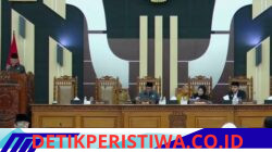 Rapat Paripurna DPRD Kabupaten Pasuruan bersama Pemkab Pasuruan Membahas Arah Kebijakan APBD 2027 Berbasis Program Prioritas