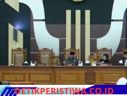 Rapat Paripurna DPRD Kabupaten Pasuruan bersama Pemkab Pasuruan Membahas Arah Kebijakan APBD 2027 Berbasis Program Prioritas