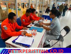 Jasa Raharja Jamin Seluruh Korban Kebakaran KM Mutiara Sentosa II di Perairan Sumenep