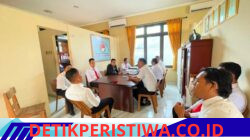 Evaluasi Capaian Kinerja, Kasat Resnarkoba Polres Karangasem Pimpin Anev Rutin Bersama Anggota