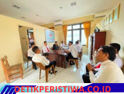 Evaluasi Capaian Kinerja, Kasat Resnarkoba Polres Karangasem Pimpin Anev Rutin Bersama Anggota