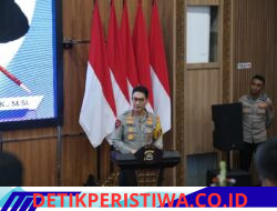 Inspektur Pengawasan Umum (Irwasum) Polri, Resmi Buka Taklimat Awal Audit Kinerja di Polda Bali