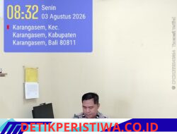 Wujudkan Kualitas Pelayanan, Sat Lantas Polres Karangasem Permudah Kepengurusan BPKB