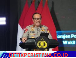 Wakapolri: Bergabungnya Irjen Pol. Susilo Teguh Raharjo ke UBISA Perkuat Jejaring Nasional Pusat Studi Kepolisian