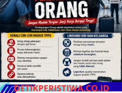 Polda Bali Imbau Masyarakat, Waspada Tindak Pidana Perdagangan Orang (TPPO)