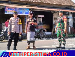 Sinergi Tanpa Batas TNI, Polri dan Pecalang, dalam Menjaga Kondusivitas Wilkumnya