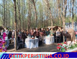 Ribuan Warga Padati Pantai Permata, Lurah Pilang Buka Festival Gir Sereng 2026