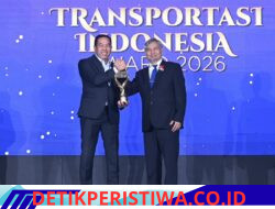 Berkontribusi terhadap Keselamatan dan Mobilitas Masyarakat, Jasa Raharja Raih Penghargaan di Ajang Transportasi Indonesia Awards 2026
