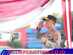 Kapolda Sumsel Perintahkan Patroli Karhutla 24 jam dan Tindak Tegas Pelaku Pembakaran