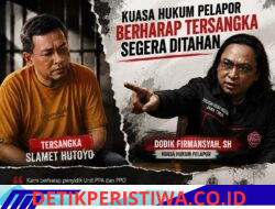 Kasus Dugaan Kekerasan terhadap Anak Libatkan Oknum Polisi, Kuasa Hukum Minta Penanganan Profesional dan Bebas Intervensi