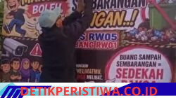 Warga Perum Mentari Bumi Sejahtera Bersama Komunitas Peduli Kerumat Gelar Aksi Bersih Sampah, Dorong Penegakan Aturan Lingkungan