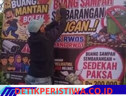 Warga Perum Mentari Bumi Sejahtera Bersama Komunitas Peduli Kerumat Gelar Aksi Bersih Sampah, Dorong Penegakan Aturan Lingkungan